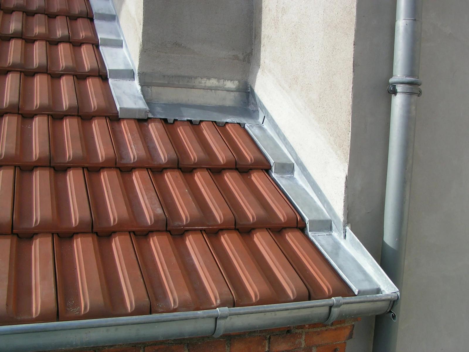 Travaux de zinguerie à Veigné